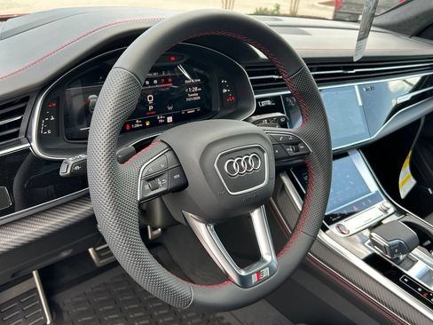 New 2026 Audi SQ8 Prestige AWD/4WD image 17