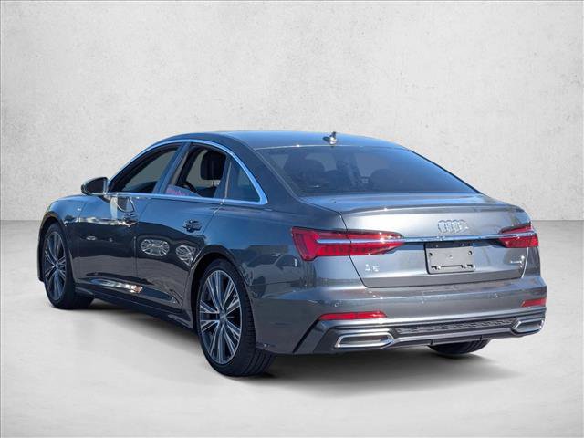 Used 2019 Audi A6 3.0T Premium Plus w/ Premium Plus Package AWD/4WD image 7