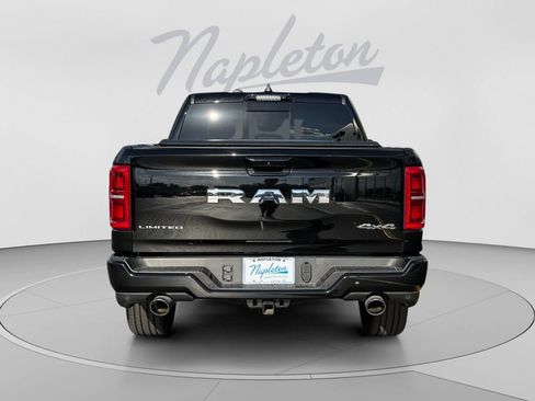 Used 2026 RAM 1500 Limited AWD/4WD image 4
