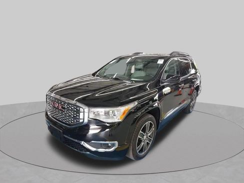 Used 2019 GMC Acadia Denali AWD/4WD image 38