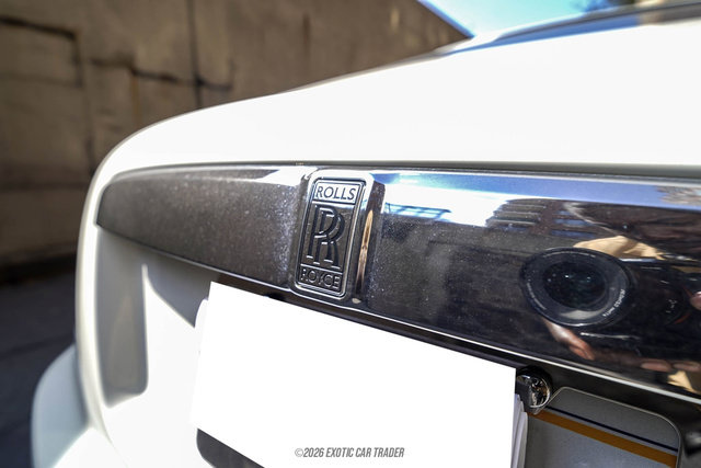 Used 2017 Rolls-Royce Wraith RWD image 70