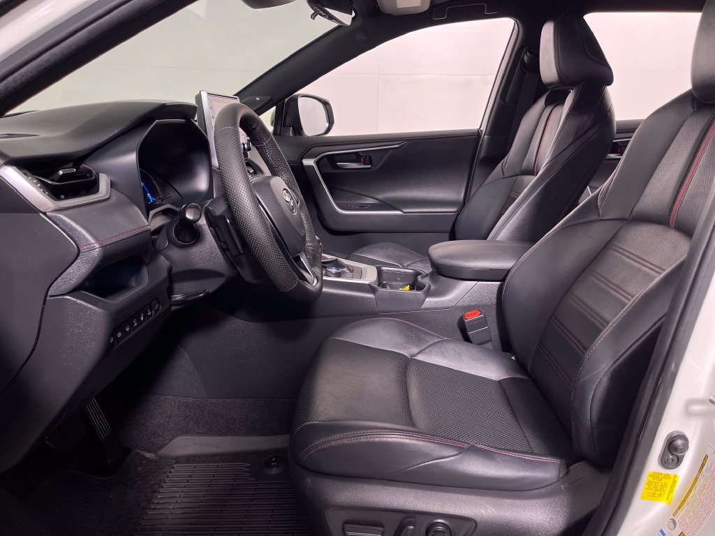 Certified 2021 Toyota RAV4 XSE w/ Premium Package AWD/4WD image 12
