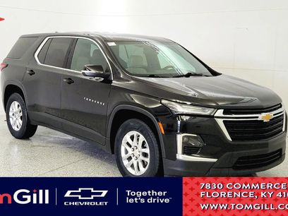 Certified 2023 Chevrolet Traverse LS w/ Safety Package