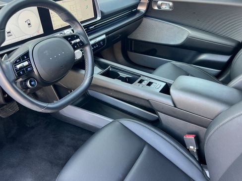 Used 2023 Hyundai Ioniq 6 SEL AWD/4WD image 9