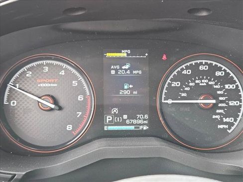 Used 2019 Subaru Forester Sport AWD/4WD image 11