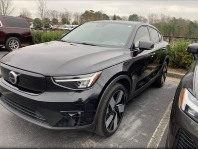 Used 2023 Volvo C40 P8 Recharge Ultimate