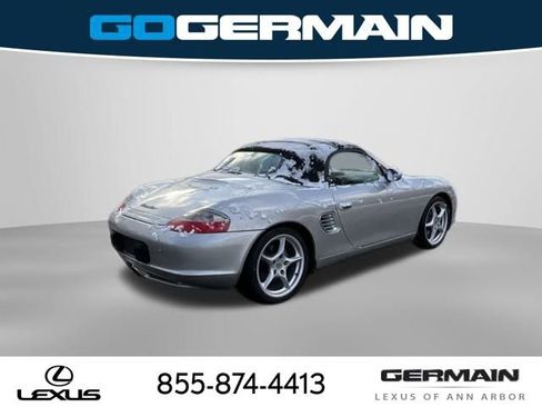 Used 2003 Porsche Boxster image 8