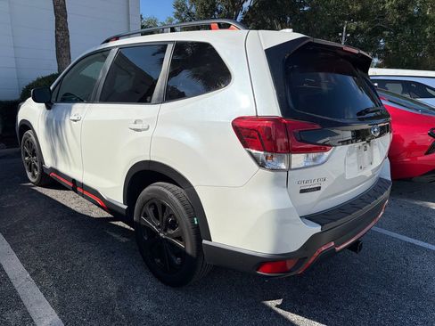 Used 2019 Subaru Forester Sport w/ Popular Package #2 AWD/4WD image 7