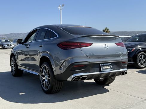 Used 2024 Mercedes-Benz GLE 63 AMG S image 8