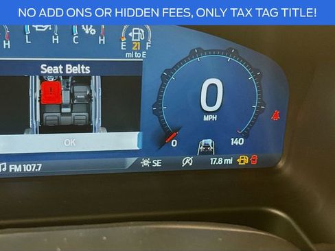 New 2026 Ford Bronco Raptor image 12