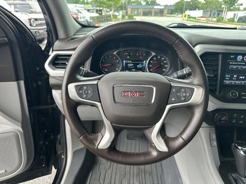 Used 2019 GMC Acadia SLT FWD image 15