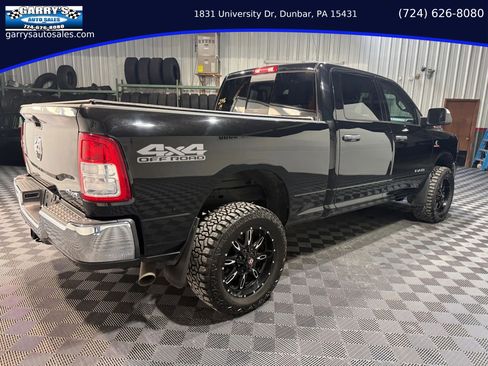 Used 2019 RAM 2500 Tradesman image 5