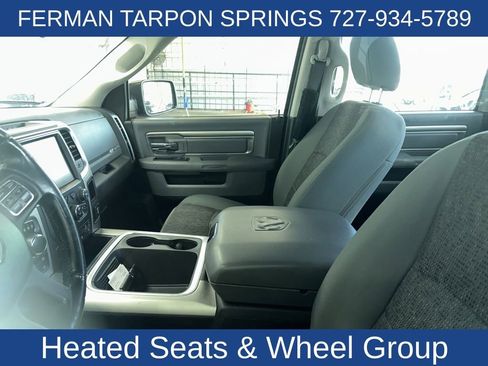 Used 2016 RAM 1500 Big Horn image 8