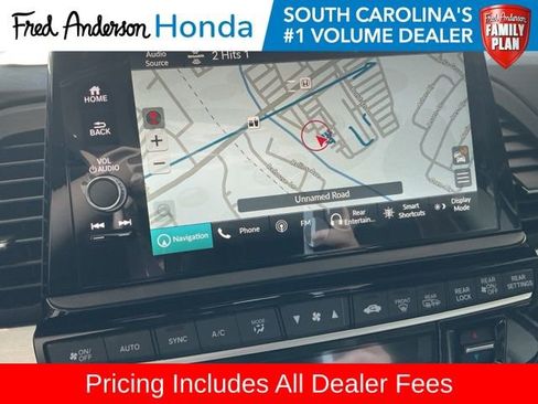 New 2026 Honda Odyssey Touring image 17