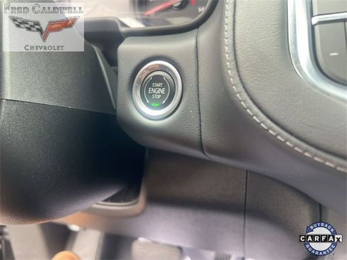 Used 2021 Chevrolet Suburban LT w/ LT Signature Package image 16