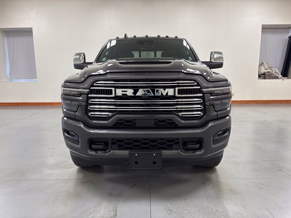 New 2027 RAM 2500 Laramie AWD/4WD image 3