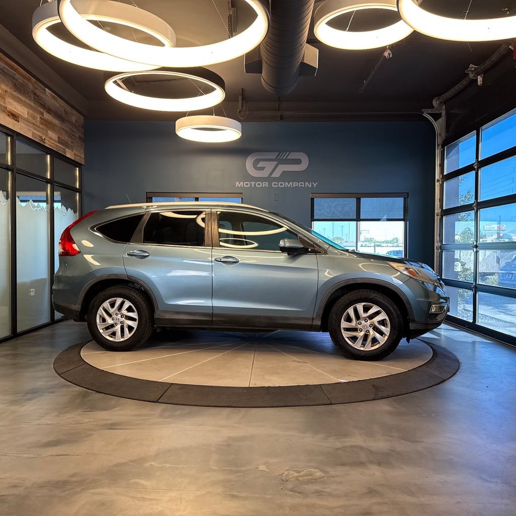 Used 2015 Honda CR-V EX-L image 2