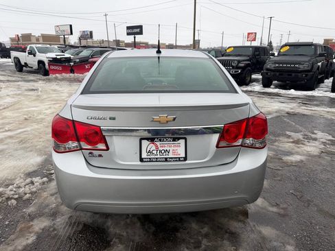 Used 2012 Chevrolet Cruze Eco image 4