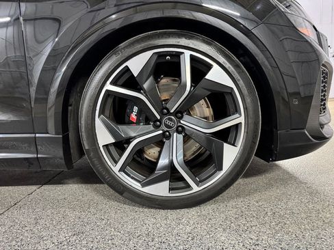 Used 2023 Audi RS Q8 w/ Black Optic Package AWD/4WD image 6