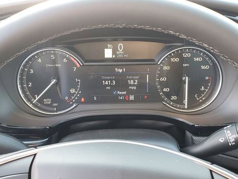 New 2025 Cadillac XT5 Premium Luxury w/ LPO, Floor Liner Package image 11