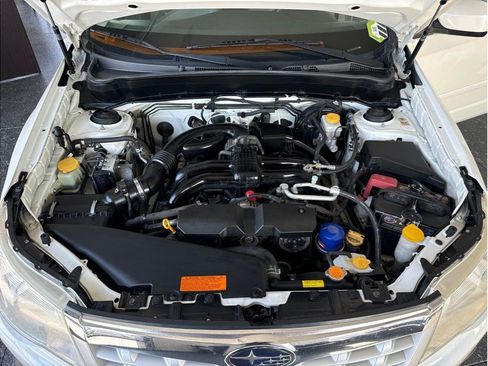 Used 2011 Subaru Forester 2.5X Premium image 26