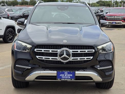 Used 2026 Mercedes-Benz GLE 350 4MATIC w/ Driver Assistance Package image 3