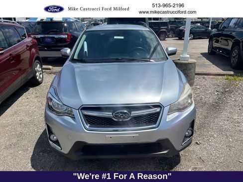 Used 2017 Subaru Crosstrek 2.0i Limited AWD/4WD image 2