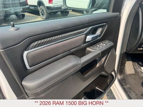 New 2026 RAM 1500 Big Horn image 17