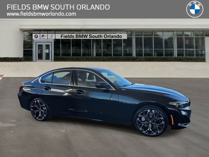 Used 2025 BMW 330i 330i w/ Convenience Package