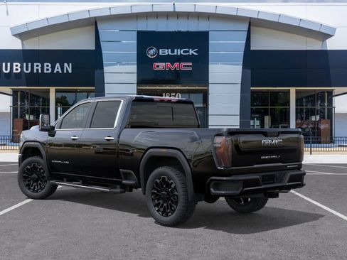 New 2026 GMC Sierra 2500 Denali w/ Denali Reserve Package AWD/4WD image 3