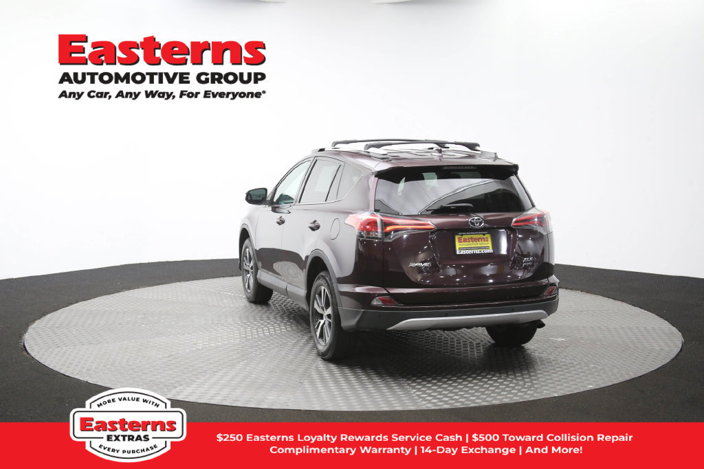 Used 2016 Toyota RAV4 XLE w/ Convenience Package AWD/4WD image 68