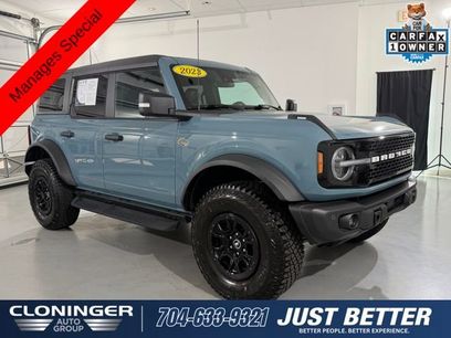 Used 2023 Ford Bronco Wildtrak