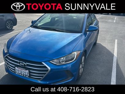 Used 2017 Hyundai Elantra SE