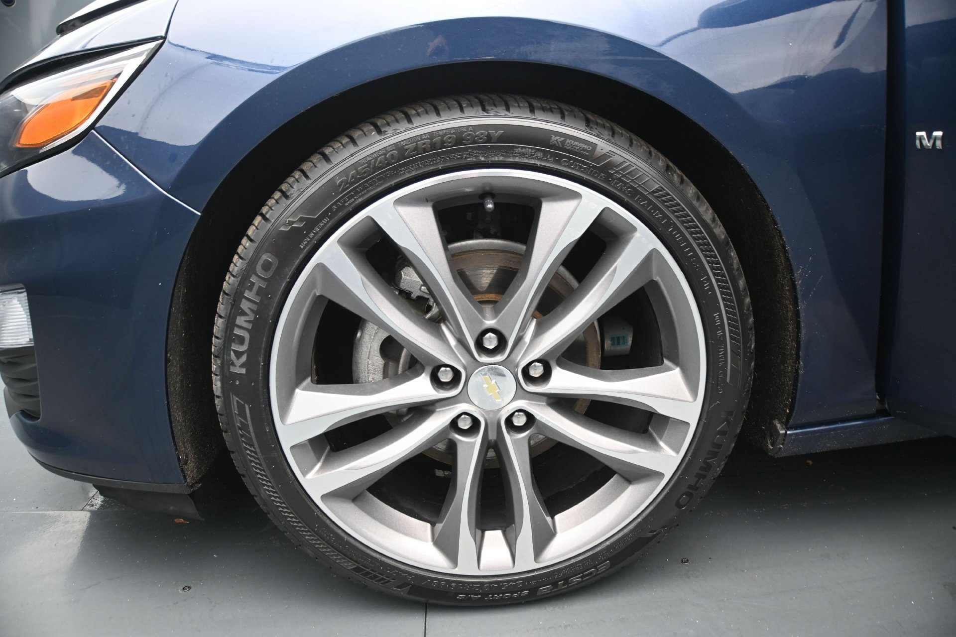 Used 2021 Chevrolet Malibu LT FWD image 25