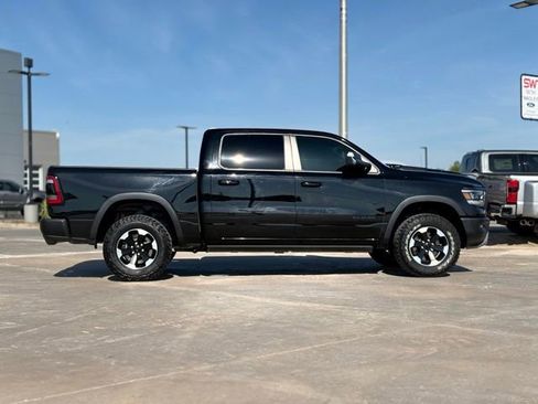 Used 2021 RAM 1500 Rebel w/ Rebel Level 2 Equipment Group AWD/4WD image 7