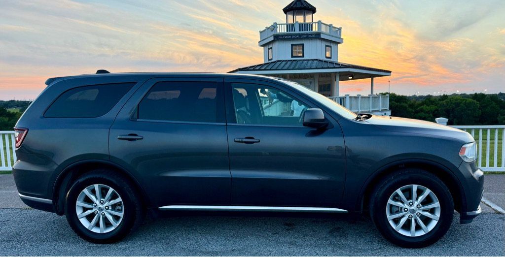 Used 2020 Dodge Durango SXT w/ Trailer Tow Group IV RWD image 4