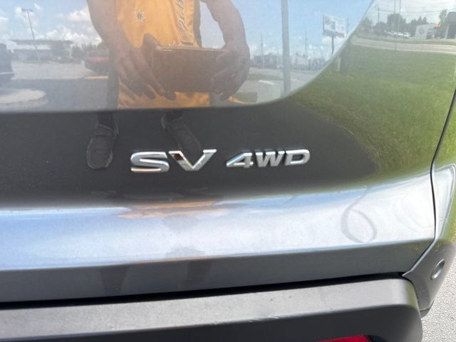 Used 2023 Nissan Pathfinder SV AWD/4WD image 25