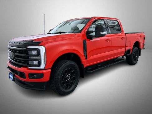 Used 2024 Ford F250 Lariat w/ Black Appearance Package AWD/4WD image 1