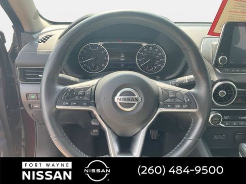 Used 2021 Nissan Sentra SV FWD image 19