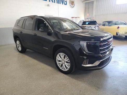 Used 2026 GMC Acadia Elevation w/ Elevation Premium Package AWD/4WD image 5