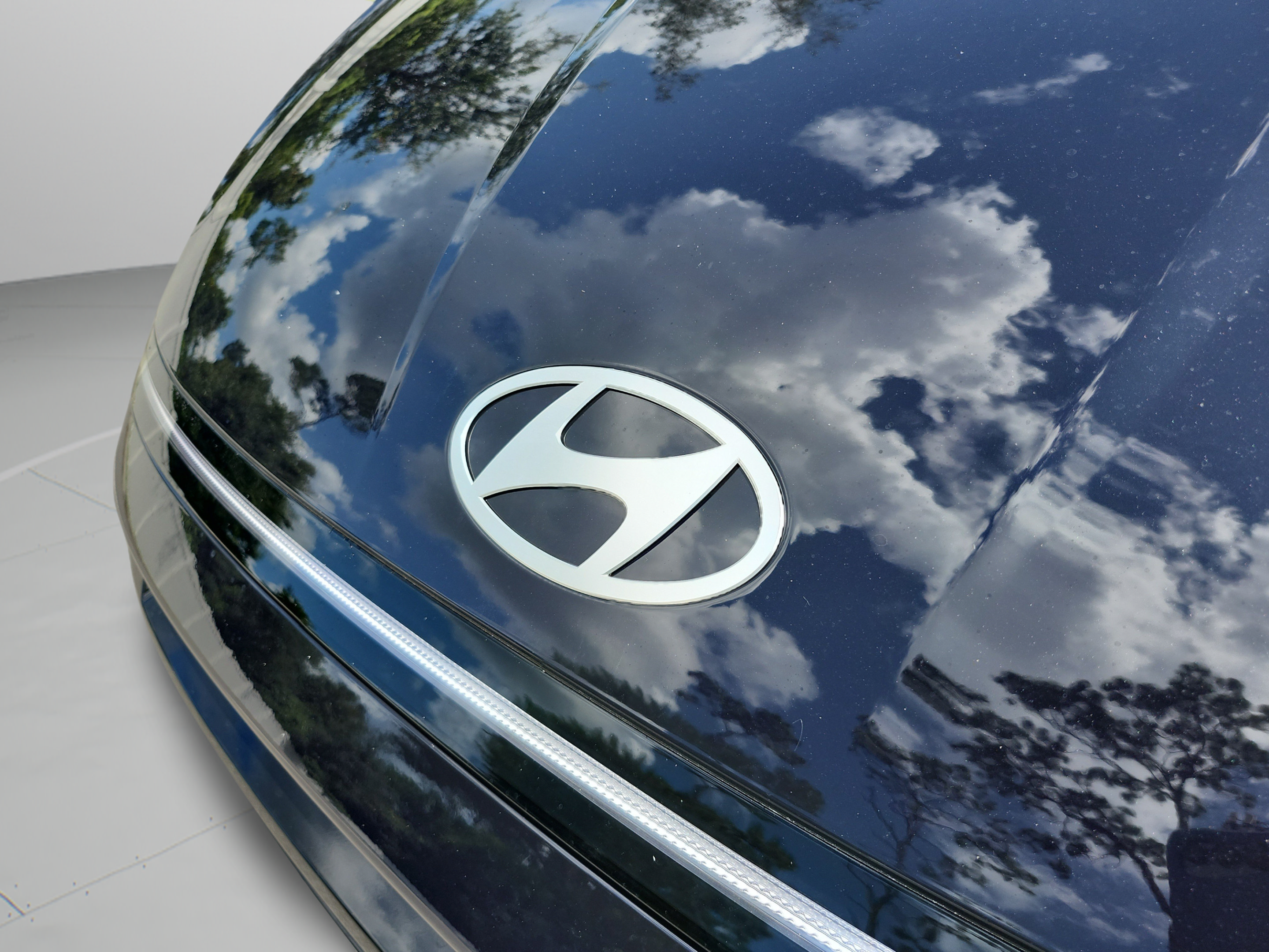 New 2026 Hyundai Sonata Blue FWD image 23