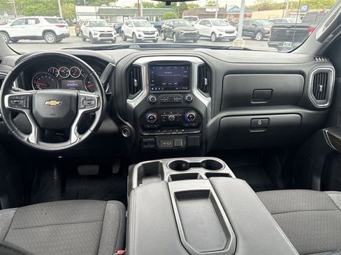 Used 2020 Chevrolet Silverado 1500 LT w/ All-Star Edition AWD/4WD image 19