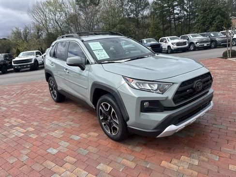 Used 2019 Toyota RAV4 Adventure image 38