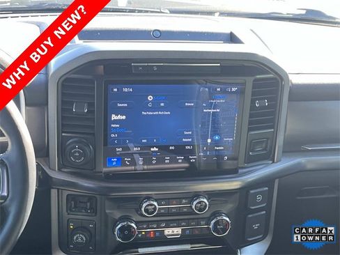 Used 2025 Ford F150 Platinum w/ FX4 Off-Road Package image 15