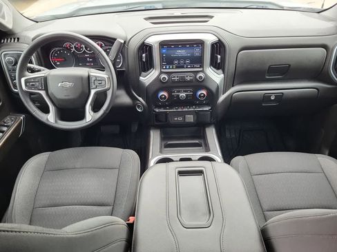 Used 2022 Chevrolet Silverado 1500 LT Trail Boss w/ Safety Package AWD/4WD image 18