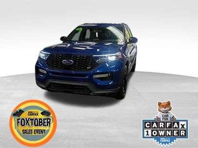 Used 2023 Ford Explorer ST w/ Equipment Group 401A