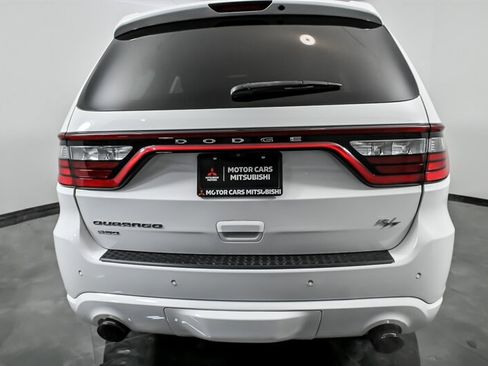 Used 2014 Dodge Durango R/T w/ Premium Nappa Leather Group AWD/4WD image 9