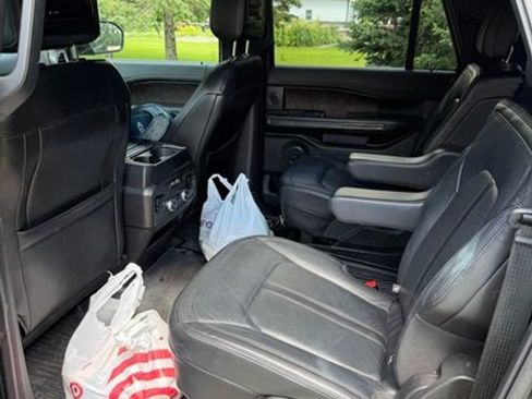 Used 2018 Ford Expedition Max Limited AWD/4WD image 10
