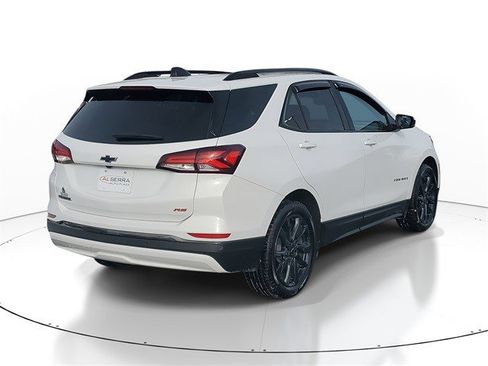 Certified 2023 Chevrolet Equinox RS image 4