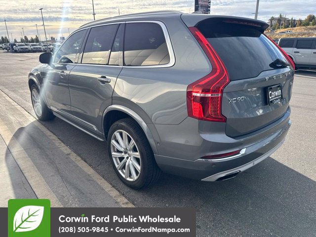 Used 2016 Volvo XC90 T6 Inscription AWD/4WD image 4